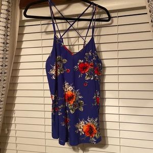 Papermoon XL women’s tank - brand new!